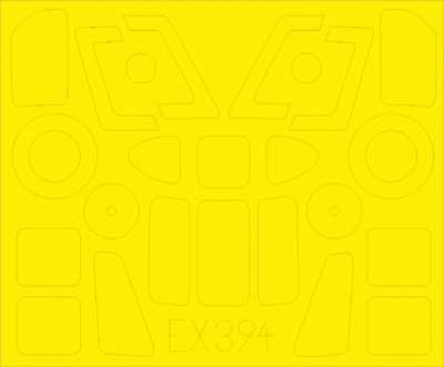 Eduard EX394 H-34 1/48
