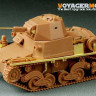 Voyager Model PE35214 WWII ITALY Carro Armato L6/40 (For ITALERI6469 For TAMIYA 89783) 1/35