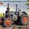 MiniArt 38029 1/35 German Tractor D8506 Mod.1937