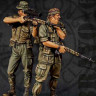 Bravo6 35022 US Army Sniper Team 1/35