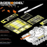 Voyager Model PE35726 Modern US M48A3Basic? Gun barrel? Machine Gun Include?(For DROGON 3546) 1/35