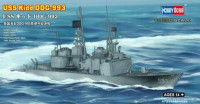 Hobby Boss 82507 Корабль USS Kidd DDG-993 (Hobby Boss) 1/1250