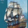 Revell 05408 Парусник H.M.S. Victory 1/225