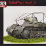 Attack Hobby 72867 PzBefWg/Ausf.A 1/72