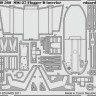 Eduard 49560 MiG-27 Flogger D interior S.A.
