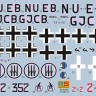Rs Model 92290 Heinkel He-280 V3 (4x camo) 1/72