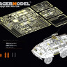 Voyager Model PE35678 WWII US M20 armored car basic (For TAMIYA 35234) 1/35