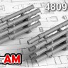 Advanced Modeling AMC 48095-1 УР 9М120 «Атака» с АПУ-6  1/48