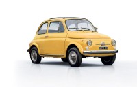 Italeri 04715 Fiat 500 F Upgraded Edition 1/12