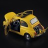 Italeri 04715 Fiat 500 F Upgraded Edition 1/12