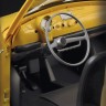 Italeri 04715 Fiat 500 F Upgraded Edition 1/12