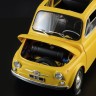 Italeri 04715 Fiat 500 F Upgraded Edition 1/12