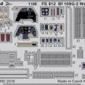 Eduard FE912 Bf 109G-2 Weekend 1/48