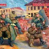 Mars MAR72115 Russian Infantry WWII 1/72