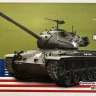 Armada Hobby N72192 M47 II. (3D resin printed kit) 1/72