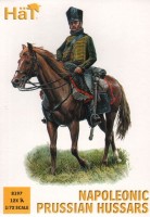 HAT 8197 Prussian Hussars Napoleonic x 12 mounted figures 1/72