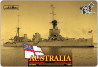 Combrig 3533FH Battlecruiser HMAS Australia, 1913 1/350