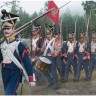 Strelets STR14272 Polish Infantry on the March Napoleonic 1/72
