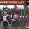 Strelets STR14272 Polish Infantry on the March Napoleonic 1/72