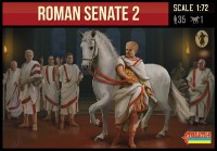 Strelets STR13872 Roman Senate 2 1/72