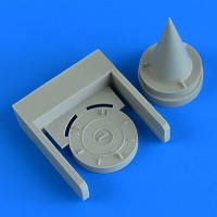 QuickBoost QB48890 MiG-21 F.O.D. covers (EDU) 1/48
