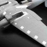 Metallic Details P48026 Heinkel He-111H-3/He-111H-6 small hatches 1/48