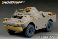 Voyager Model PE35528 Modern Russian BRDM-2 Early version (For TRUMPETER 05511) 1/35