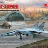 ICM 72174 МиГ-25РБФ, Советский самолет-разведчик 1/72