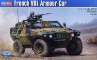 Hobby Boss 83876 French VBL Armour Car 1/35