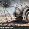 IBG 35082 German Small Fuel Trailer 1/35
