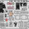 Eduard FE749 P-400 Weekend 1/48