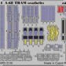 Eduard 32864 A-6E TRAM seatbelts 1/32