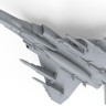 Meng Model LS-015 F-4G Phantom II Wild Weasel 1/48