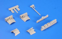CMK 4302 JAS-39A/ C Gripen - Exterior set 1/48