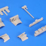 CMK 4302 JAS-39A/ C Gripen - Exterior set 1/48
