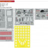 Eduard BIG72149 1/72 B-58 (TAM)