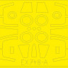Eduard EX748 Mask 1/48 F-104DJ TFace (KIN)