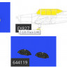 Eduard 644139 BRASSIN Z-126 Trener Lookplus (EDU) 1/48