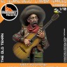 Sarmat Resin SRB002 El tejano viejo или Старый техасец 1/10