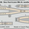 Eduard BIG33171 Sea Hurricane Mk.IIc (REV) 1/32