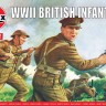 Airfix 00763 Набор Фигур WWII British Infantry 1/72