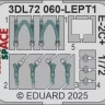 Eduard 3DL72060 E-2C+ SPACE (HELL) 1/72