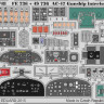 Eduard 49736 AC-47 Gunship interior S.A.