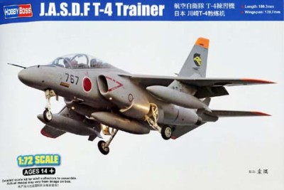 Hobby Boss 87266 JASDF T-4 Trainer 1/72