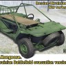 Master Box 35240 Buggy Mongoose - Combat vehicle evacuation v. 1/35