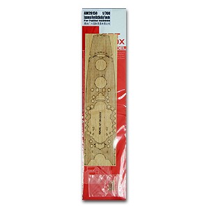 Artwox Model AW20150 Japanese Navy Battleship Yamato (For Fujimi 460000) 1:700