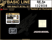 HGW 132808 SE.5a - Basic Line 1/32