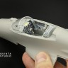 Quinta Studio QDS-32176 MiG-29A NATO service (Trumpeter) (Малая версия) 3D Декаль интерьера кабины 1/32