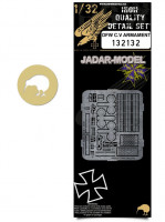 HGW 132132 DFW C.V - Armament 1/32