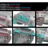 RFM 5133 Американский средний танк M4A3 76WHVSS поздний (полный набор) 1/35